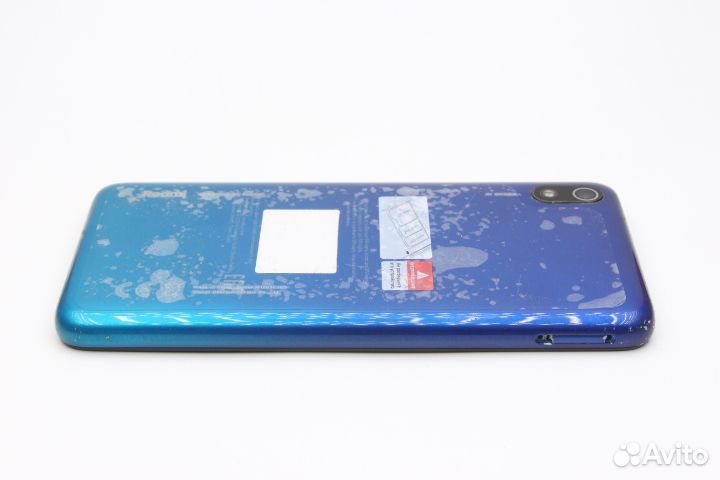 Телефон Xiaomi Redmi 7A 32Gb Ram 2Gb Blue