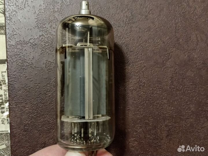 Радиолампа 6п45с