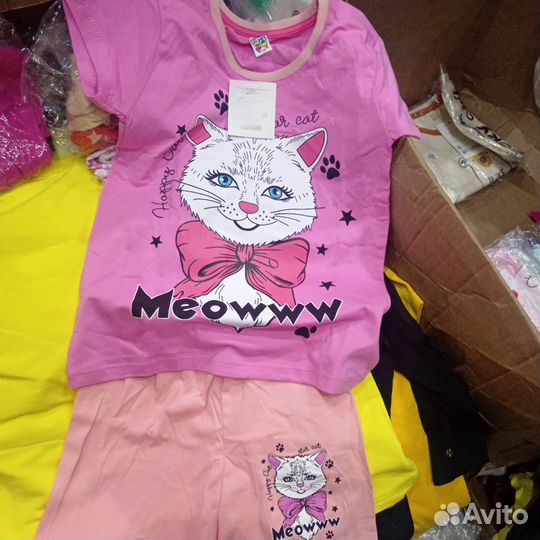 Комплект одежды Baby Style 128