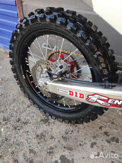 Honda CRF 450R