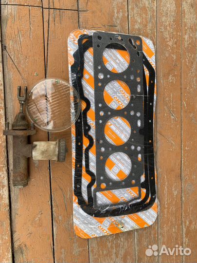 Запчасти Москвич-412