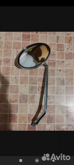 Зеркала на скутер d10