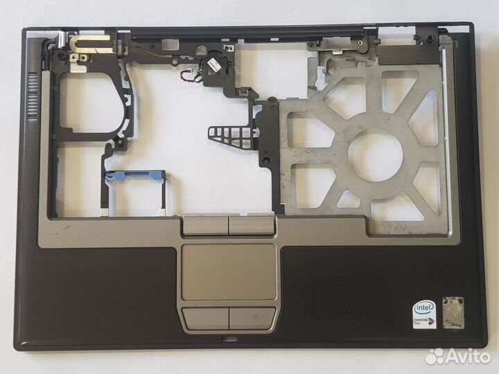 Топкейс для ноутбука Dell Latitude D620 D630