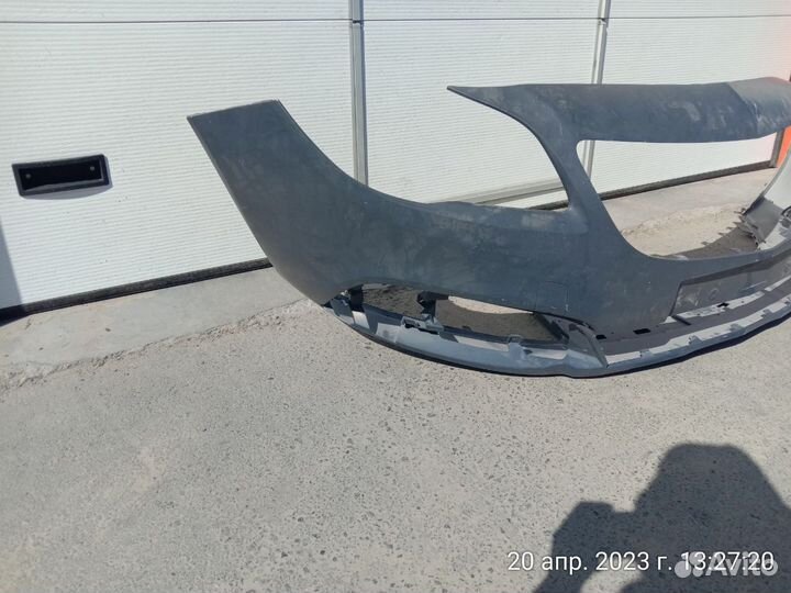 Бампер передний Opel Insignia