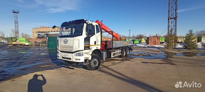 Аренда манипулятора / Услуги манипулятора 10 тонн