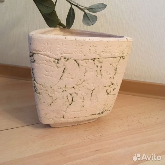 Горшок керамика