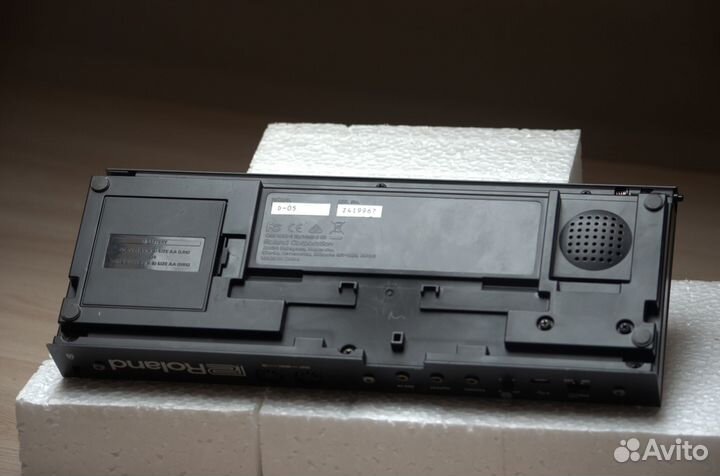 Roland D-50 Linear Synthesizer