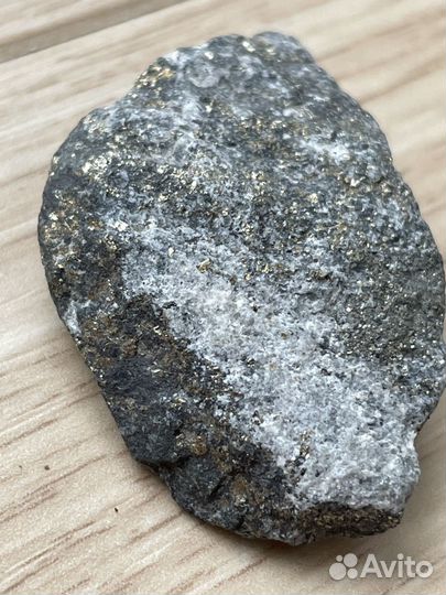 Минерал Пирит-золото дураков