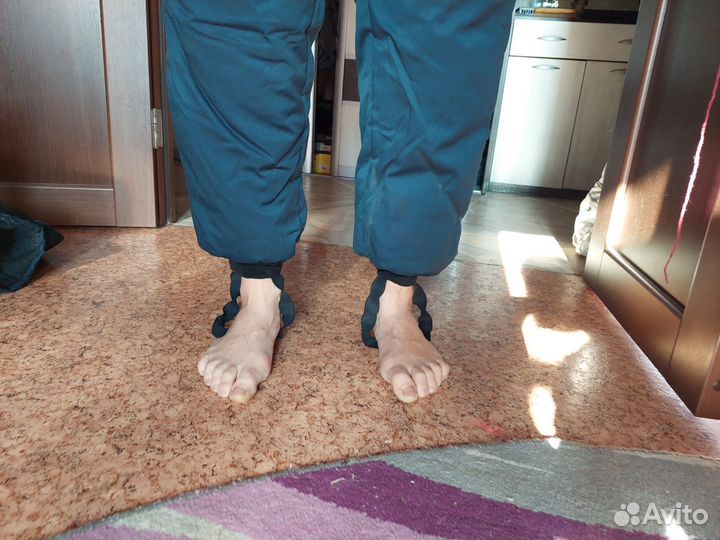 Брюки горнолыжные