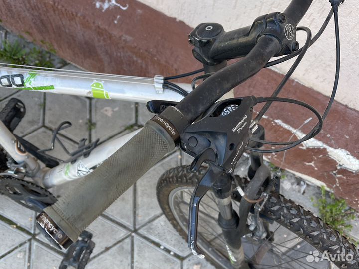 Велосипед trek 3700 three series