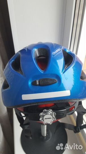 Шлем велосипедный детский, размер 52-57