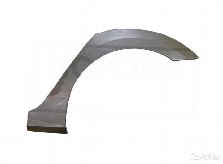 Задняя арка Volkswagen Golf 5 хэтчбек и другие