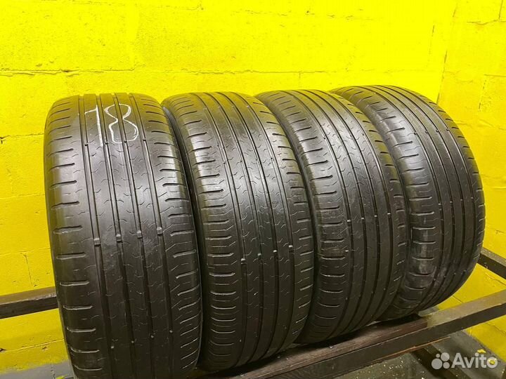 Continental ContiEcoContact 5 205/55 R16 91V