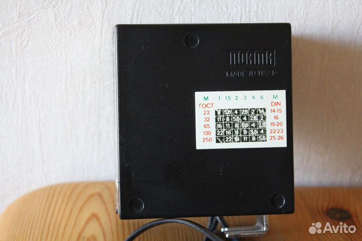 Фотовспышки Norma Fil-41м, Фотон