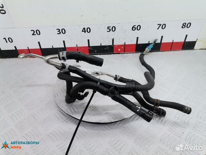 Трубка топливная Volkswagen Passat B7 2011