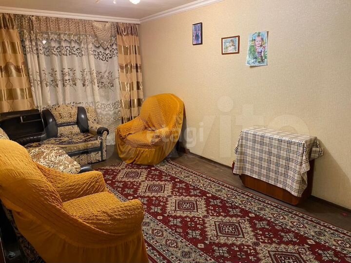 4-к. квартира, 77,6 м², 3/5 эт.