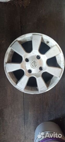 Литые диски r15