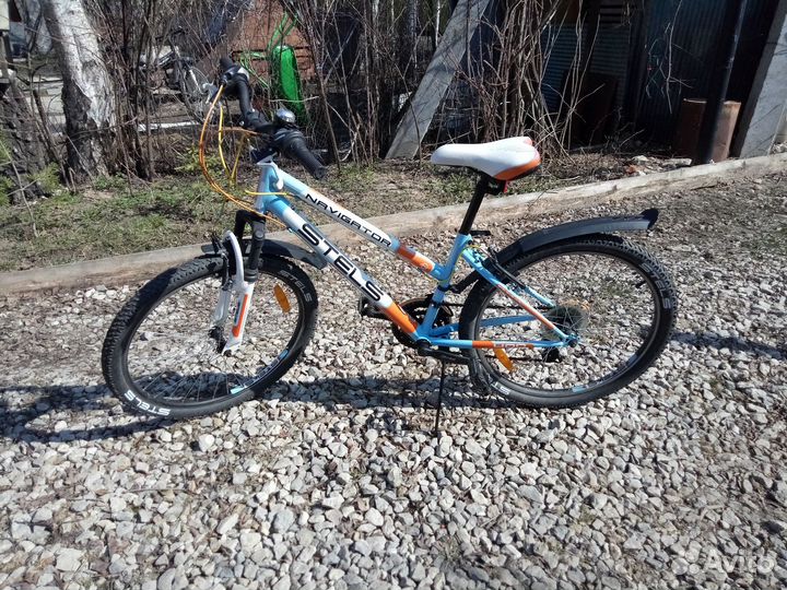 Велосипед stels navigator 24