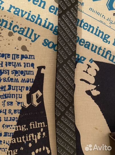 Ремень мужской Calvin Klein