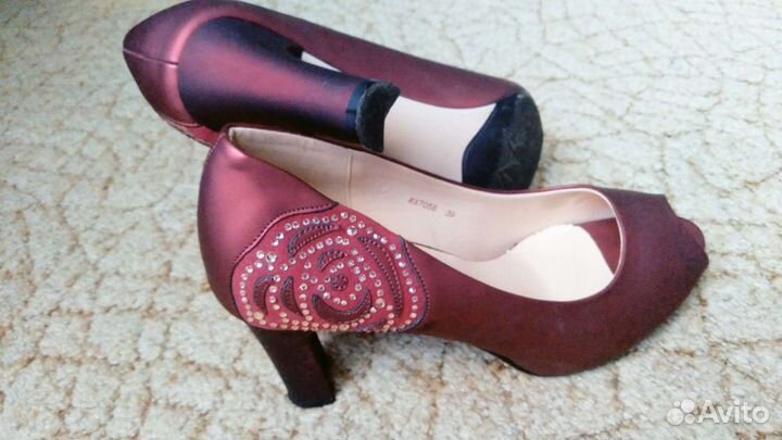 Туфли женские 38 размер