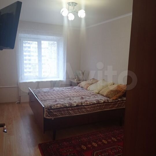 3-к. квартира, 74 м², 9/9 эт.