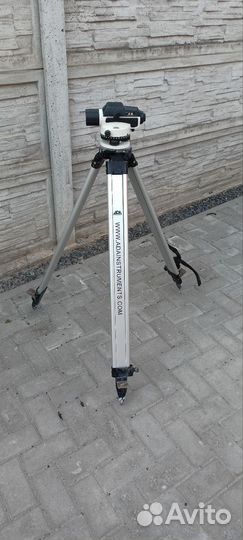 Нивелир оптический ada 32