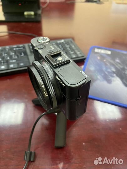 Камера Sony rx 100 ll