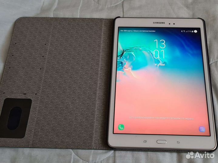 Планшет Samsung Galaxy Tab A 9.7 SM-T555
