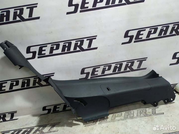 Обшивка стойки задняя правая Audi Q5 8R 2.0 CNC