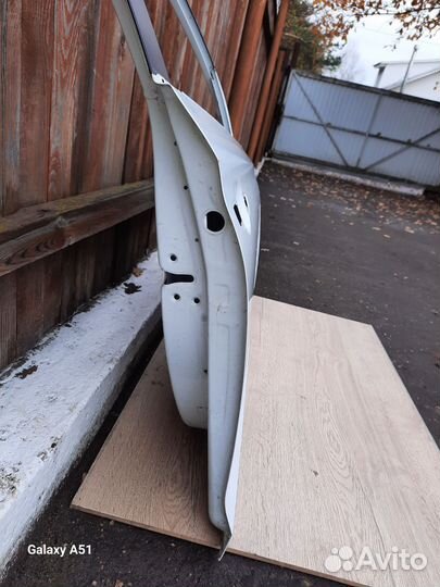 Дверь хундай соларис2