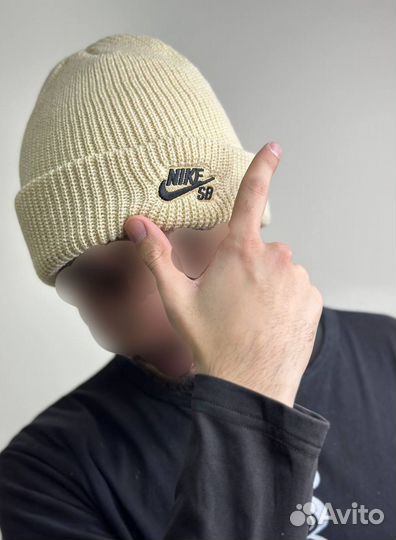 Шапки Nike на зиму