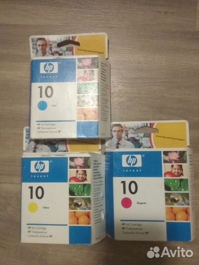 Картридж hp