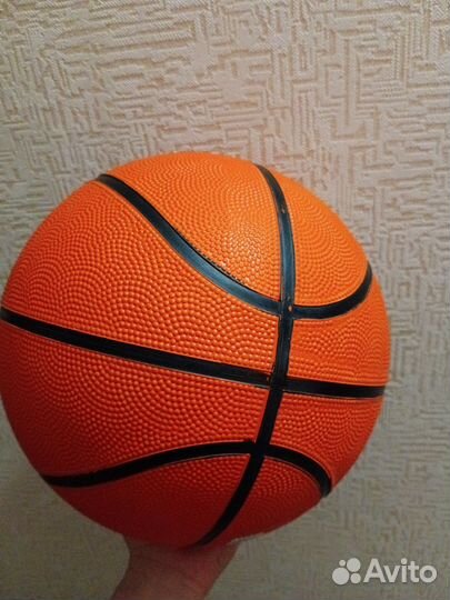 Баскетбольный мяч 7