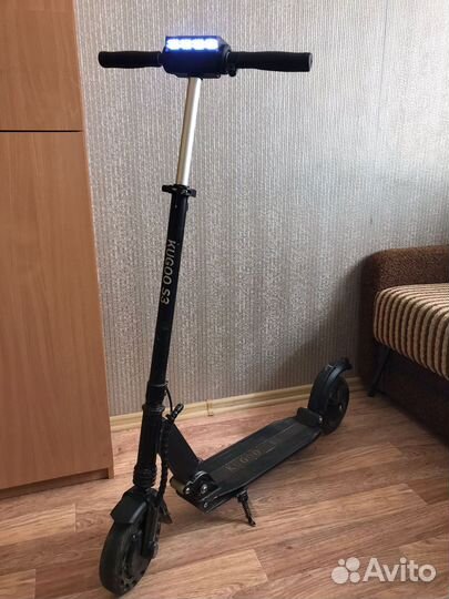 Электросамокат Kugoo S3 Jilong