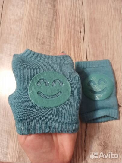 Наколенники детские для ползания новые