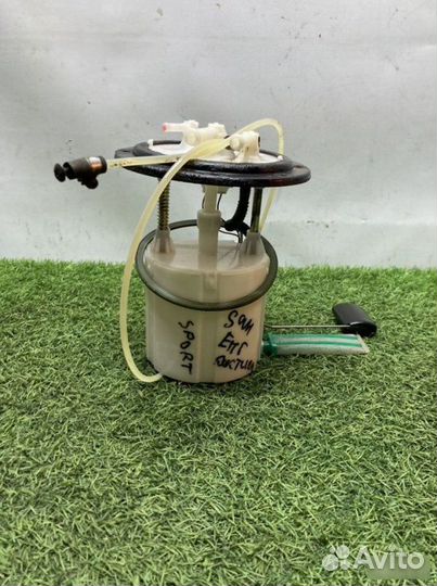 Насос топливный Ssangyong Actyon Sports 2006