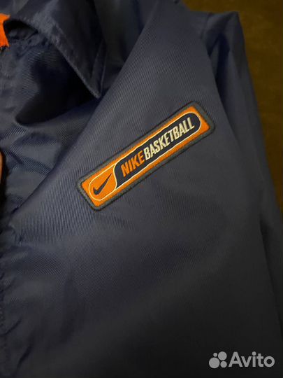 Курточка nike basketball rare