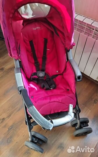 Коляска Peg Perego Pliko p3 (б/у)