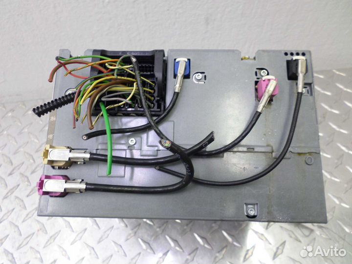 Магнитола BMW X1 E84 9283430