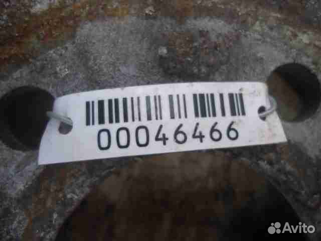 Диск тормозной задний Mercedes S-klasse W221