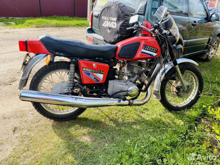 Иж Планета 5