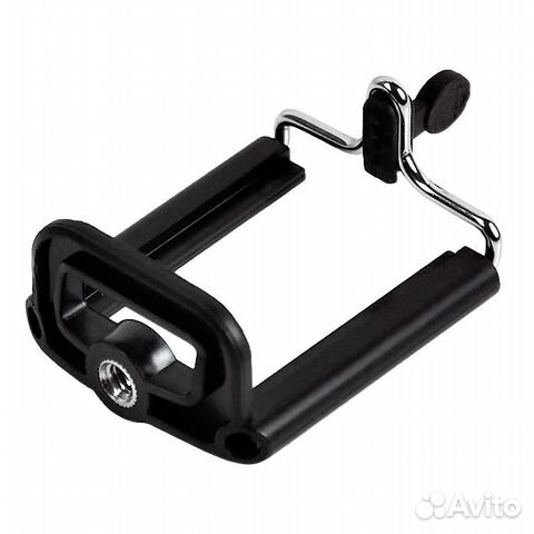 Зажим для смартфона на штатив