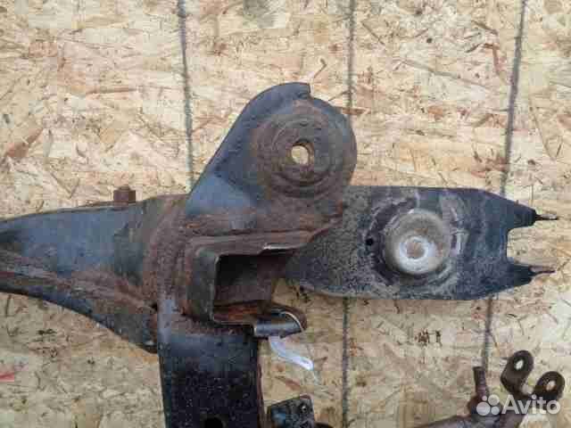 Балка задняя Kia Sorento 2 XM