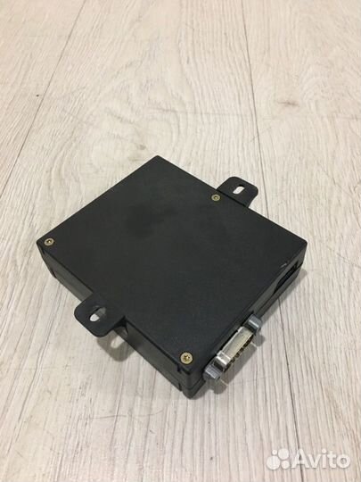 Блок управления телефоном Mercedes Benz S500L W220