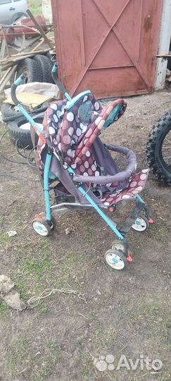 Прогулочная коляска бу