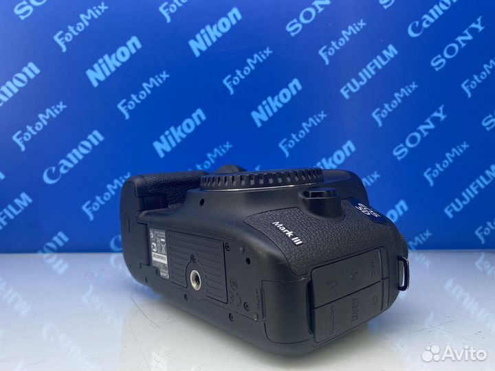 Canon 5D mark III (5125пробег) гарантия sn7097