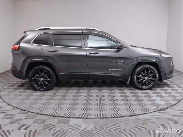 Jeep Cherokee 2.4 AT, 2014, 187 535 км