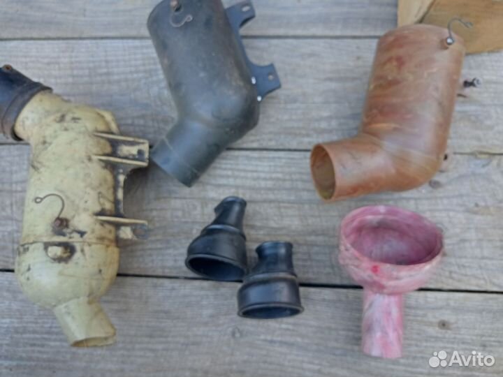 Воздушный фильтр ява старуха