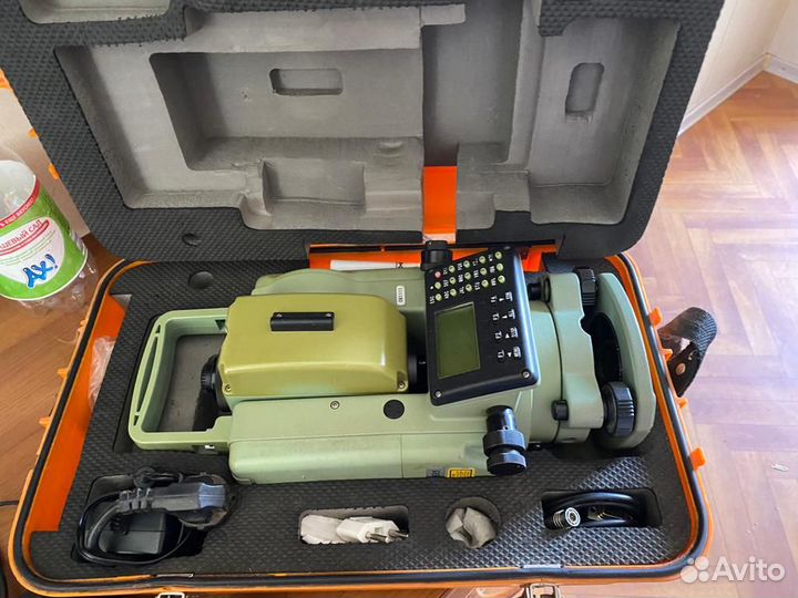 Геодезическое оборудование