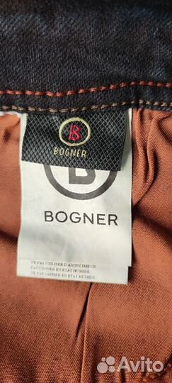 Джинсы мужские Bogner р. 31-38